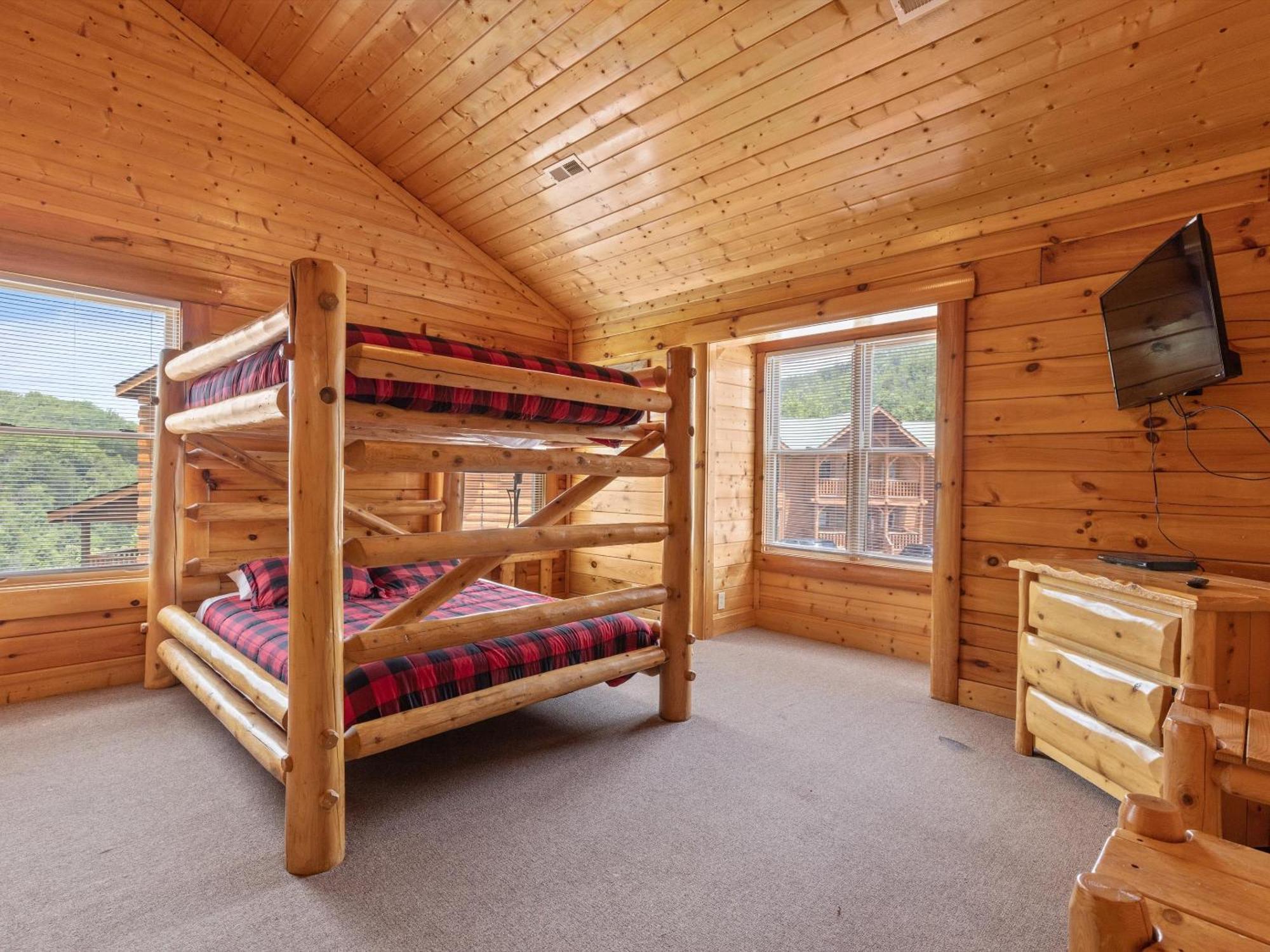 Moonlight Lodge Sevierville Esterno foto