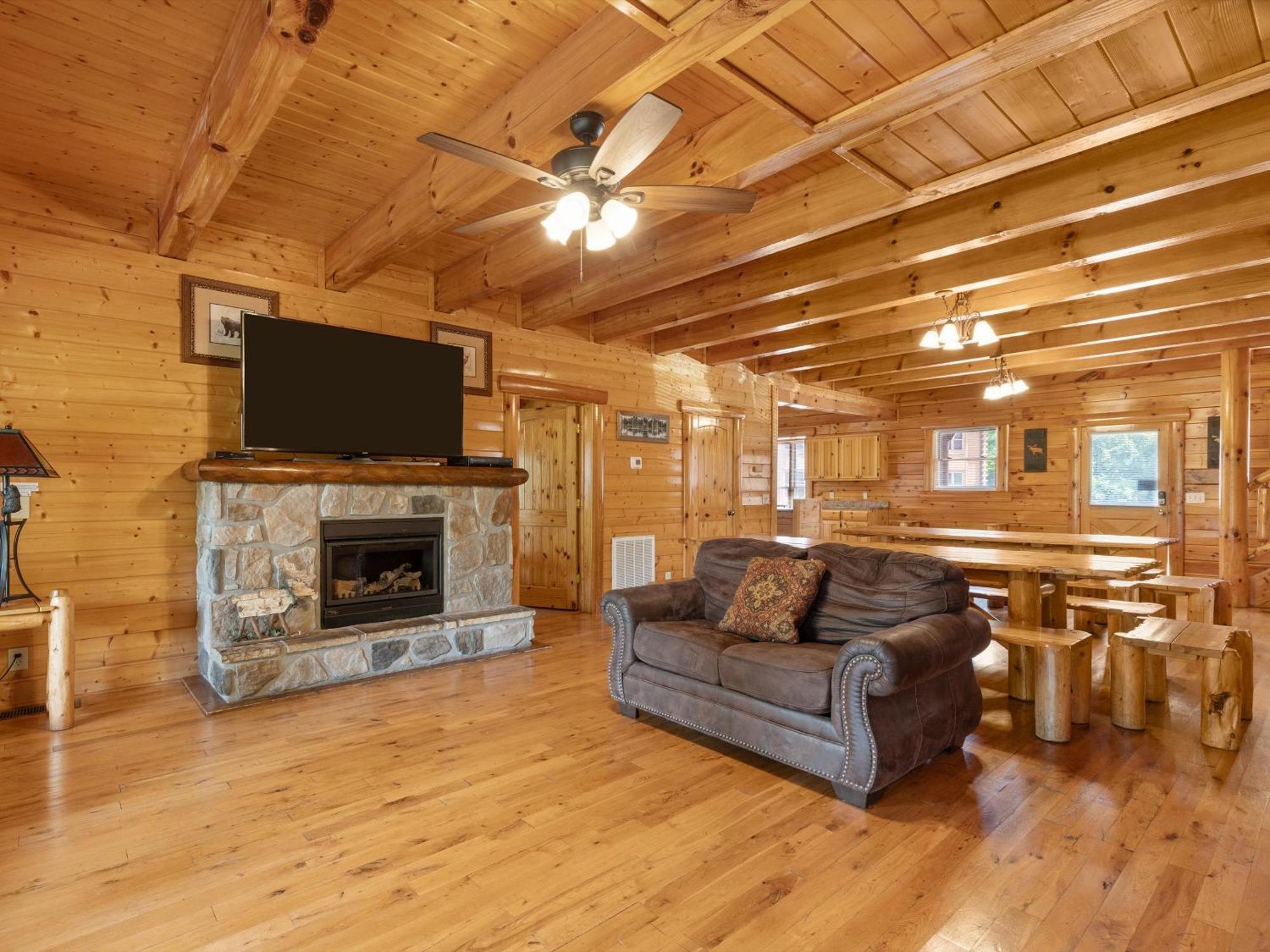 Moonlight Lodge Sevierville Esterno foto