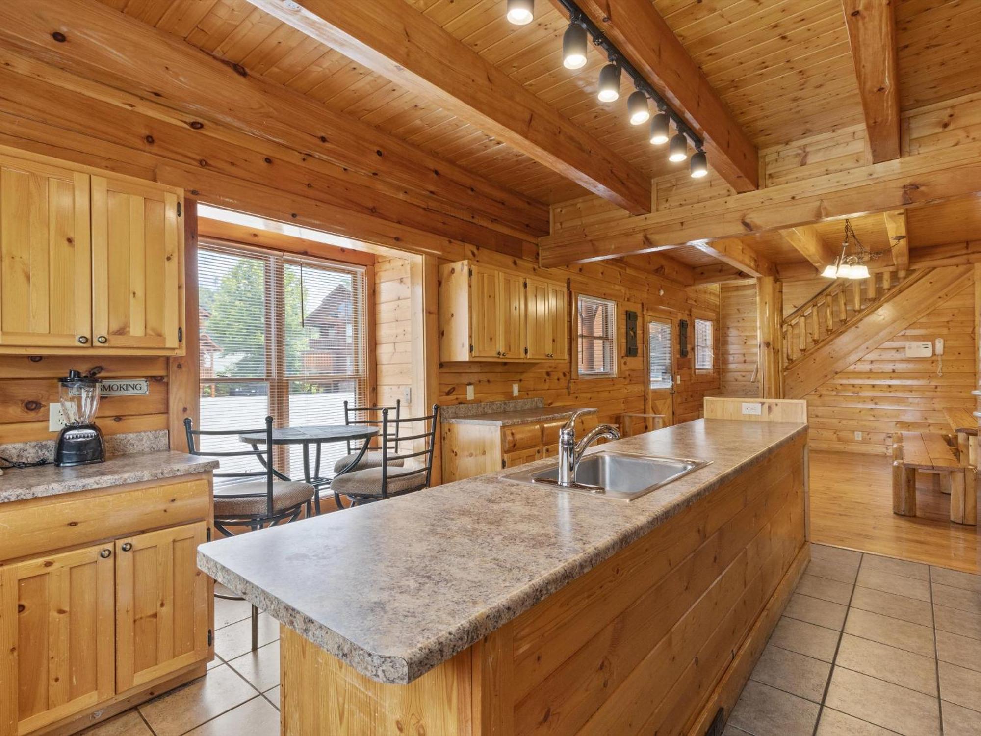 Moonlight Lodge Sevierville Esterno foto