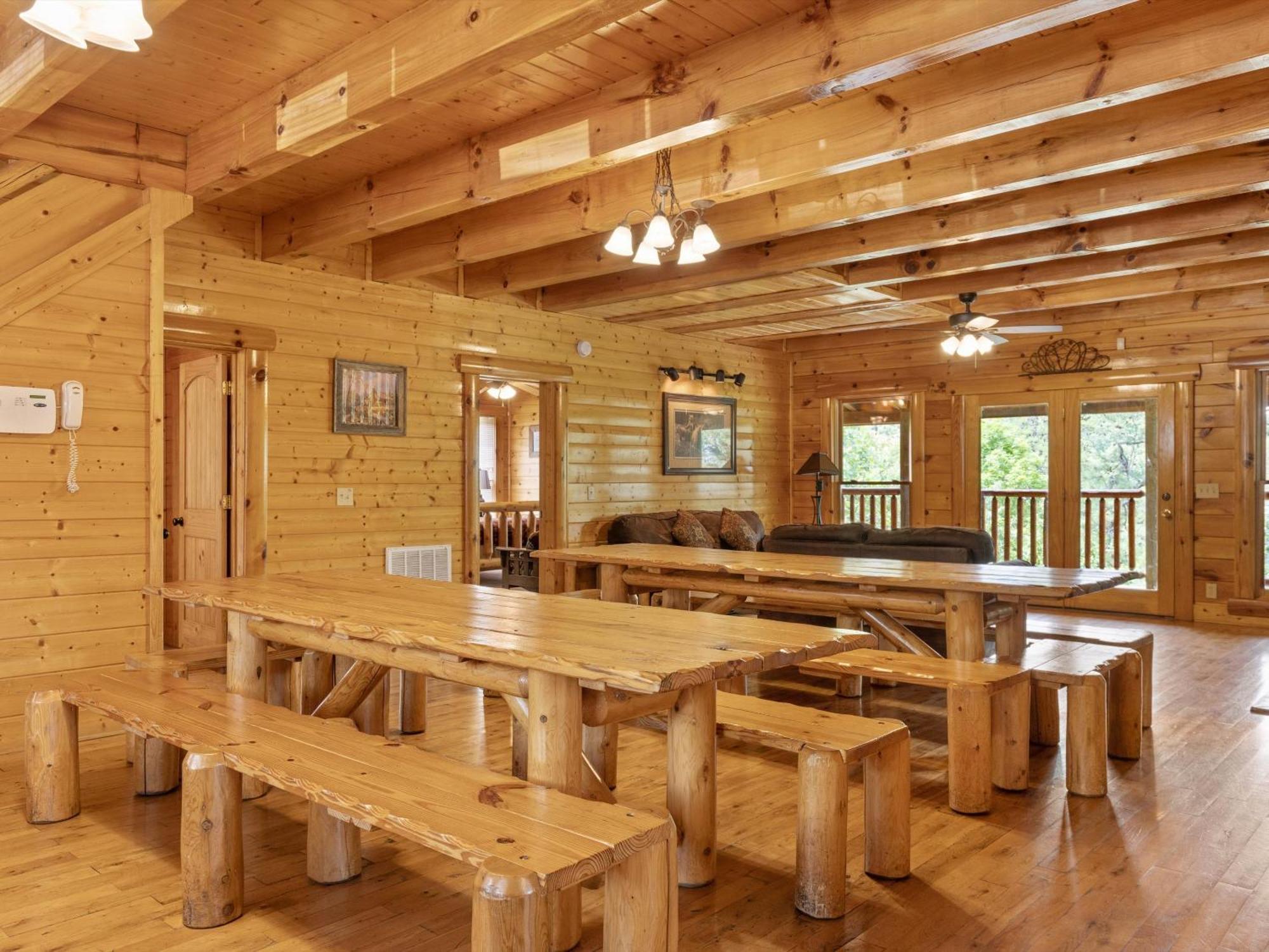 Moonlight Lodge Sevierville Esterno foto